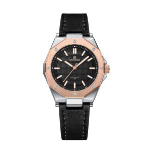 ساعت مچی زنانه نیوی فورس مدل NF5026 RG/B/B