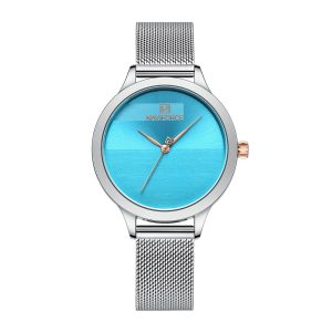 ساعت مچی زنانه نیوی فورس مدل NF5027 S/BE