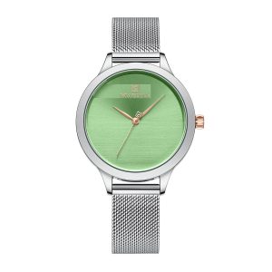 ساعت مچی زنانه نیوی فورس مدل NF5027 S/GN