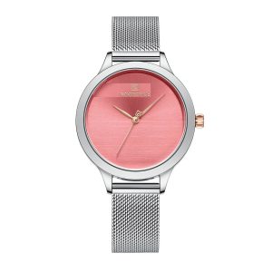 ساعت مچی زنانه نیوی فورس مدل NF5027 S/R