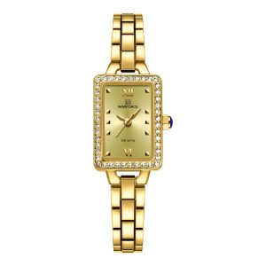 ساعت مچی زنانه نیوی فورس مدل NF5043 G/G