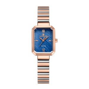 ُساعت مچی زنانه نیوی فورس مدل NF5050 RG/BE/RG