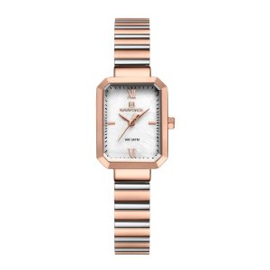 ساعت مچی زنانه نیوی فورس Naviforce NF 5050 RG/W/RG