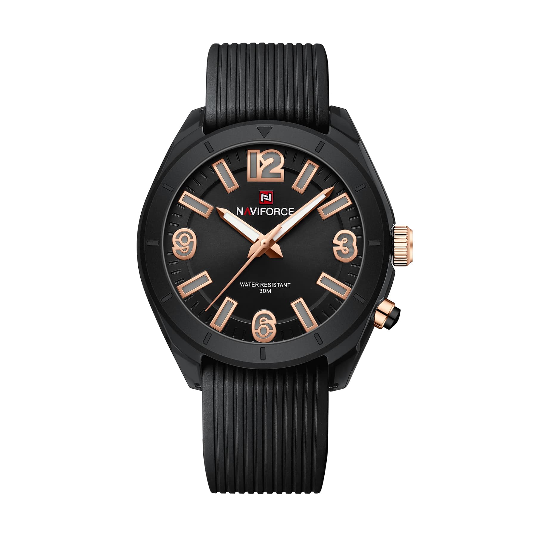 ساعت مچی زنانه نیوی فورس مدل NF7103 B/B