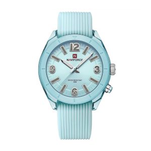 ساعت مچی زنانه نیوی فورس مدل NF7103 L.BE/L.BE