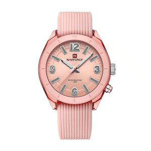 ساعت مچی زنانه نیوی فورس مدل NF7103 P/P