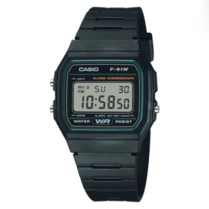 ساعت مچی مردانه و زنانه کاسیو F-91W-3