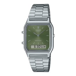 ساعت مچی مردانه و زنانه کاسیو CASIO AQ-230A-3AMQY