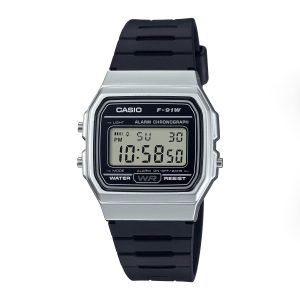 ساعت مچی مردانه و زنانه کاسیو مدل F-91WM-7A