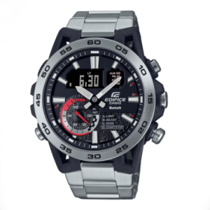 ساعت مچی مردانه کاسیو EDIFICE مدل ECB-40D-1A