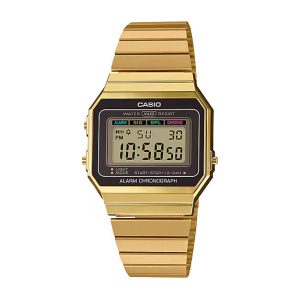 ساعت مچی کاسیو A700WG-9A