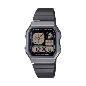 ساعت مچی مردانه و زنانه کاسیو مدل A130WEGG-1A