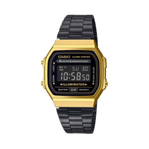 ساعت مچی کاسیو A168WEGB-1B