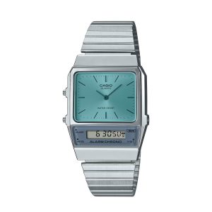 ساعت مچی مردانه و زنانه کاسیو مدل AQ-800EC-2AEF