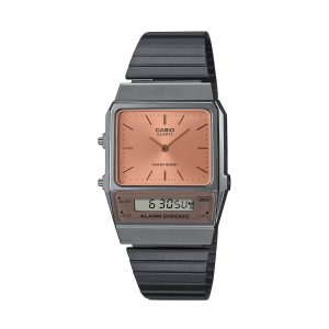 ساعت مچی مردانه و زنانه کاسیو مدل AQ-800ECGG-4AEF