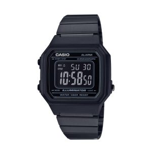 ساعت مچی مردانه و زنانه کاسیو مدل B650WB-1B
