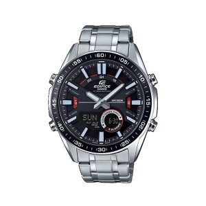 ساعت مچی مردانه کاسیو EDIFICE مدل EFV-C100D-1AV