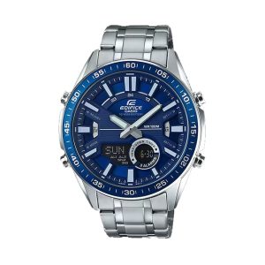 ساعت مچی مردانه کاسیو EDIFICE مدل EFV-C100D-2AV