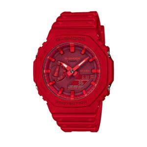 ساعت کاسیو G-SHOCK مدل GA-2100-4A