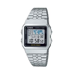 ساعت مردانه و زنانه کاسیو مدل A500WA-1