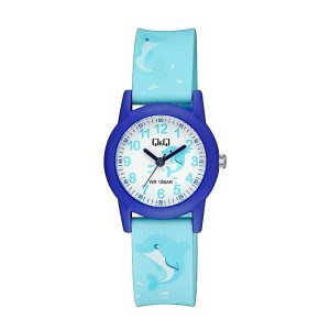 ساعت مچی بچه گانه Q&Q مدل V22A-014VY