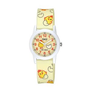 ساعت مچی بچه گانه Q&Q مدل V22A-018VY
