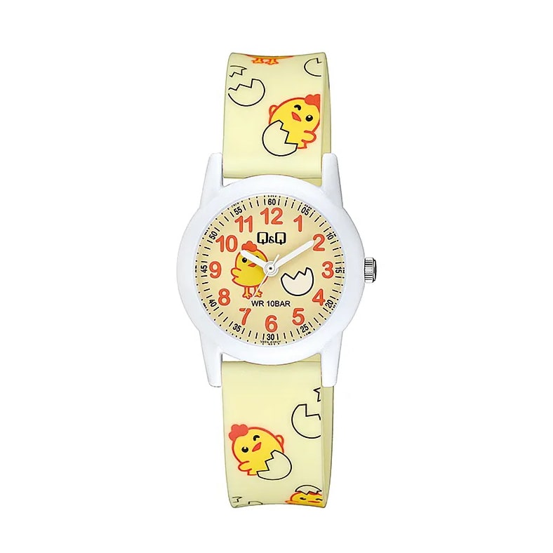 ساعت مچی بچه گانه Q&Q مدل V22A-018VY