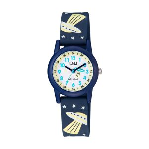 ساعت مچی بچه گانه Q&Q مدل V22A-020VY