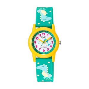 ساعت مچی بچه گانه Q&Q مدل V22A-023VY