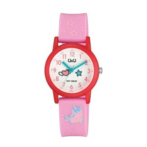 ساعت مچی بچه گانه Q&Q مدل V23A-008VY