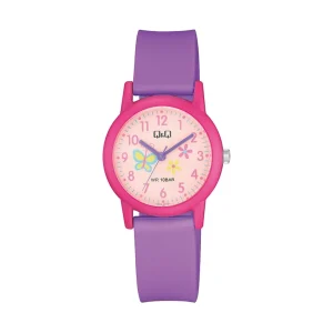 ساعت مچی بچه گانه Q&Q مدل V23A-014VY