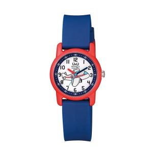 ساعت مچی بچه گانه Q&Q مدل VR41J010Y