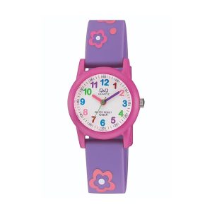 ساعت مچی بچه گانه Q&Q مدل VR99J001Y
