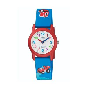 ساعت مچی بچه گانه Q&Q مدل VR99J004Y