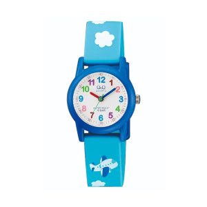 ساعت مچی بچه گانه Q&Q مدل VR99J005Y