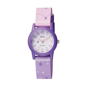 ساعت مچی بچه گانه Q&Q مدل VR99J006Y