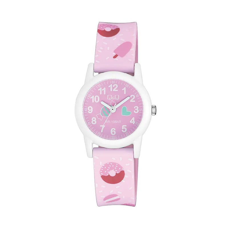 ساعت مچی بچه گانه Q&Q مدل VR99J011Y