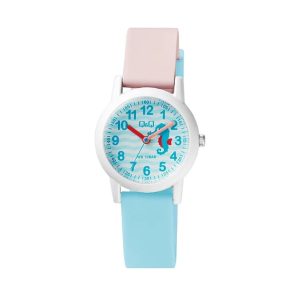 ساعت مچی بچه گانه Q&Q مدل VS49J001Y