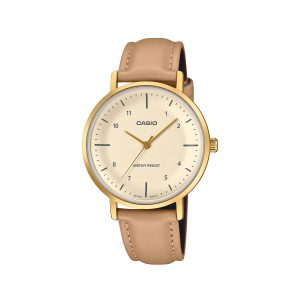 ساعت مچی زنانه کاسیو مدل LTP-VT03GL-4B