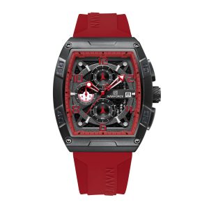 ساعت مچی مردانه نیوی فورس مدل NF8052 B/R/R