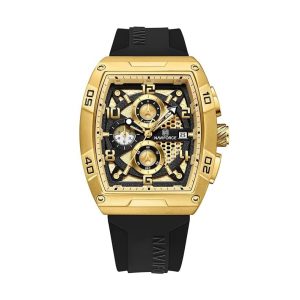 ساعت مچی مردانه نیوی فورس مدل NF8052 G/G/B