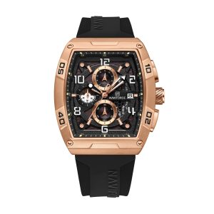 ساعت مچی مردانه نیوی فورس مدل NF8052 RG/CE/B