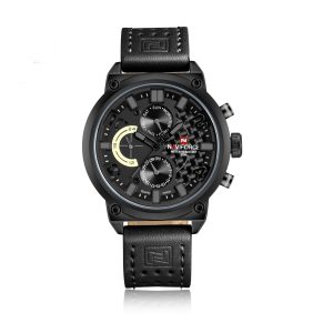 ساعت مچی مردانه نیوی فورس مدل NF9068L B/GY/B