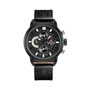 ساعت مچی مردانه نیوی فورس مدل NF9068L B/R/B