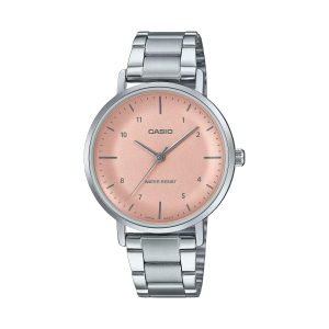 ساعت مچی مردانه و زنانه کاسیو مدل LTP-VT03D-4B