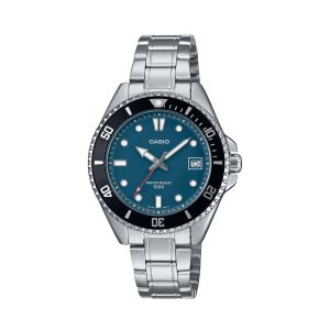 ساعت مچی مردانه کاسیو مدل MDV-10D-2A1V