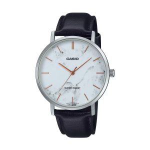 ساعت مچی مردانه کاسیو مدل MTP-VT01LM-7A