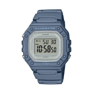 ساعت مچی مردانه و زنانه کاسیو مدل W-218HC-2AV