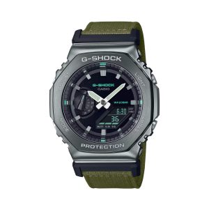 ساعت مچی کاسیو G-SHOCK مدل GM-2100CB-3A
